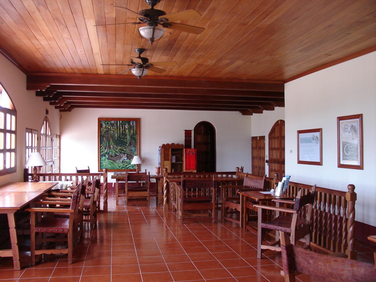 Casa Del Caballo Blanco Сан Игнасио Екстериор снимка