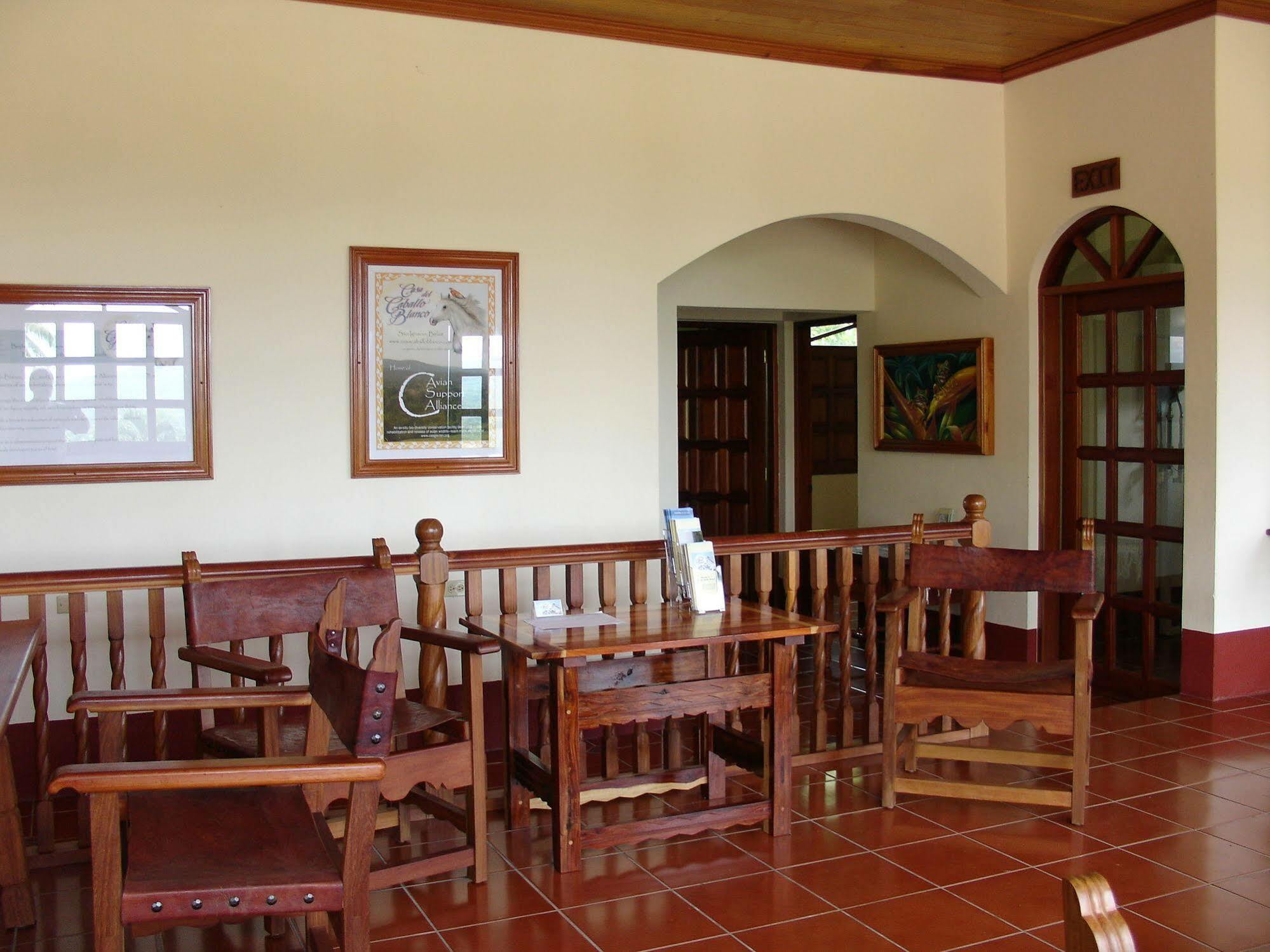 Casa Del Caballo Blanco Сан Игнасио Екстериор снимка