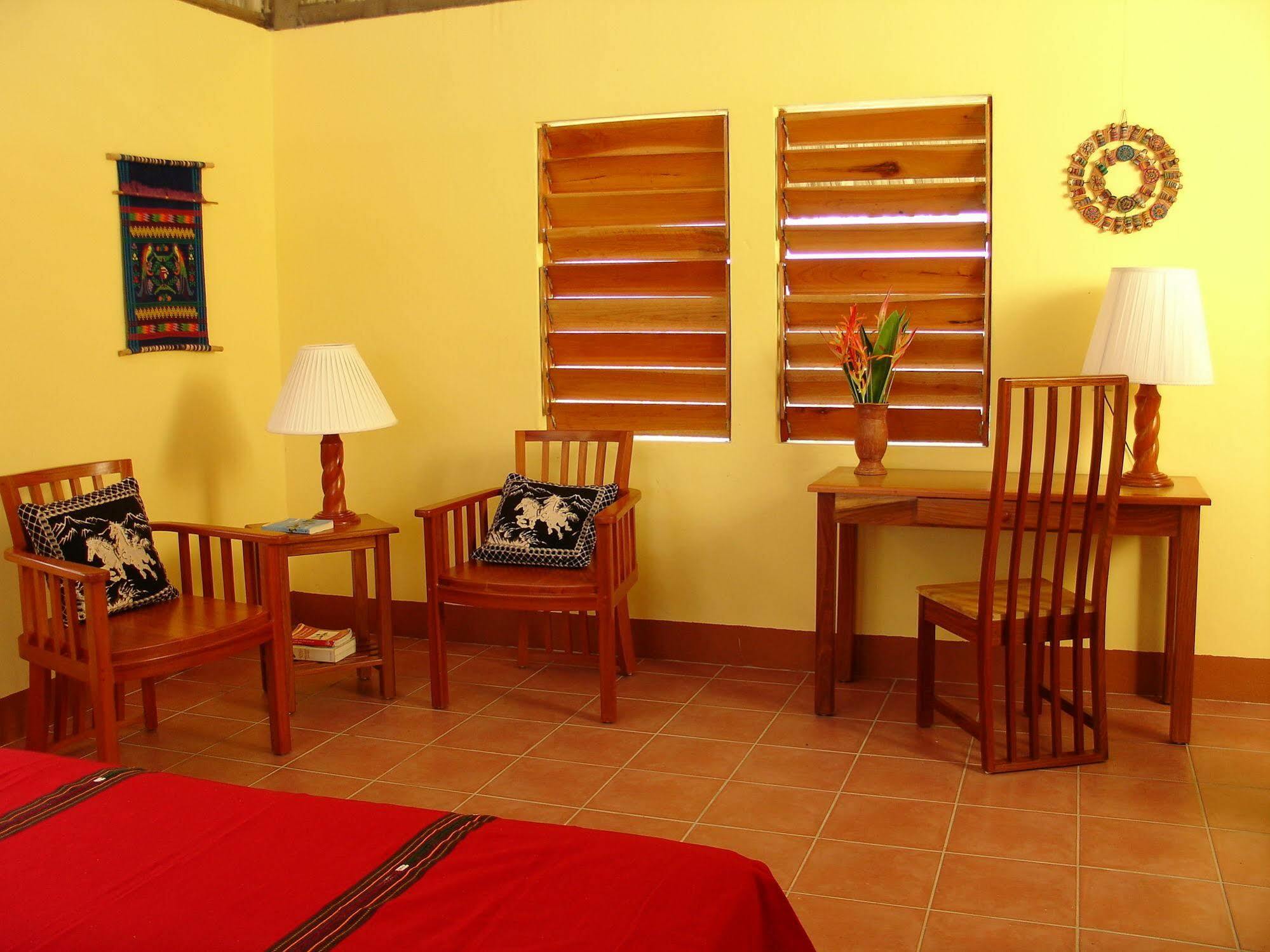 Casa Del Caballo Blanco Сан Игнасио Екстериор снимка