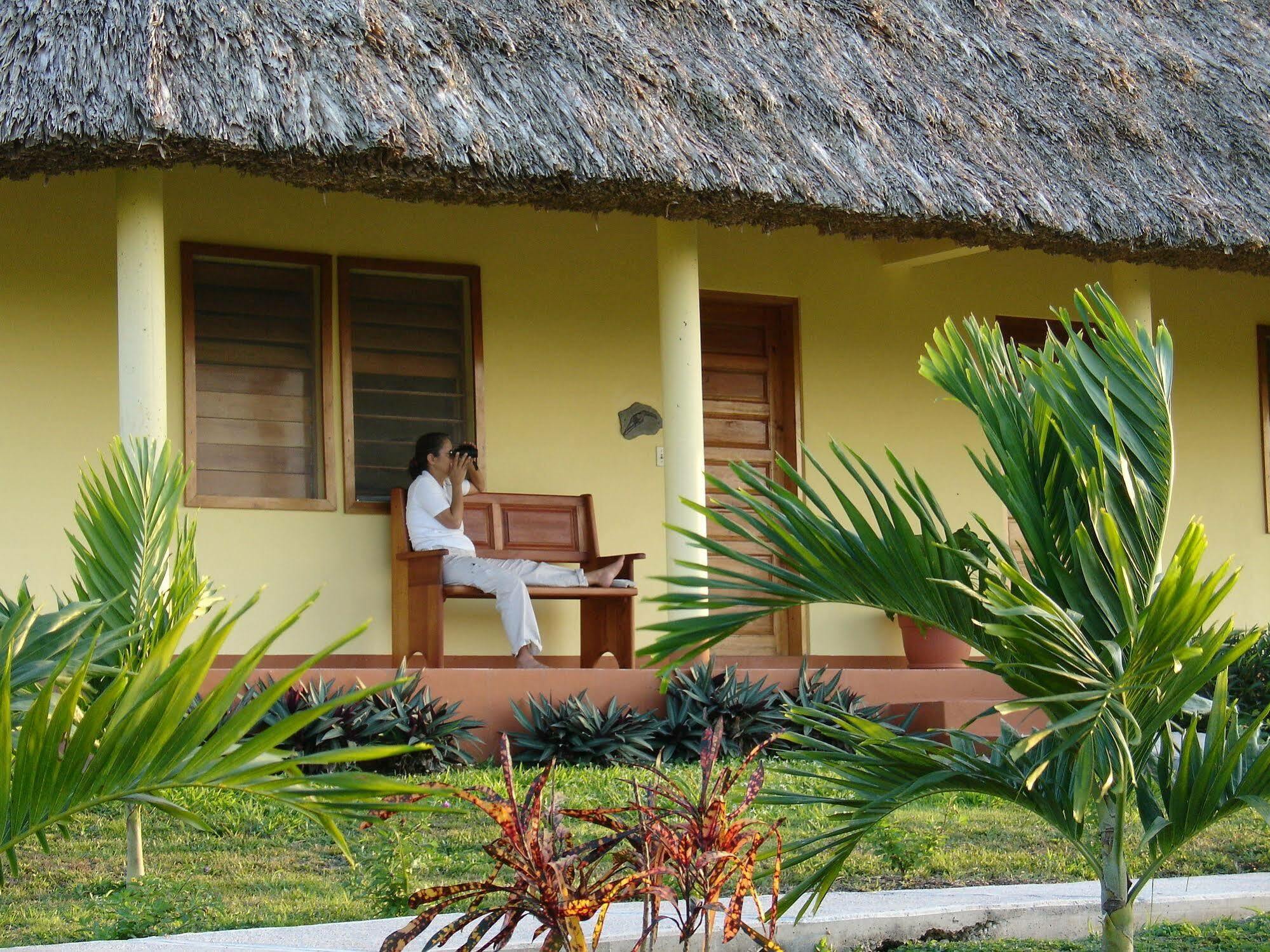 Casa Del Caballo Blanco Сан Игнасио Екстериор снимка