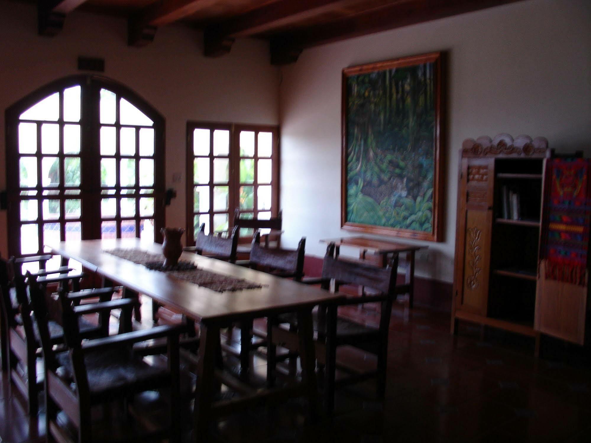Casa Del Caballo Blanco Сан Игнасио Екстериор снимка