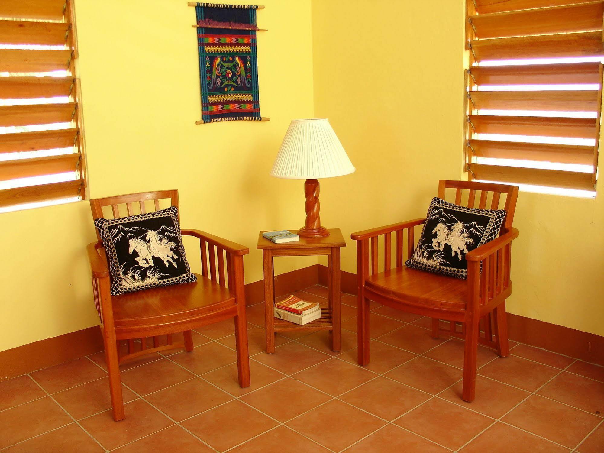 Casa Del Caballo Blanco Сан Игнасио Екстериор снимка
