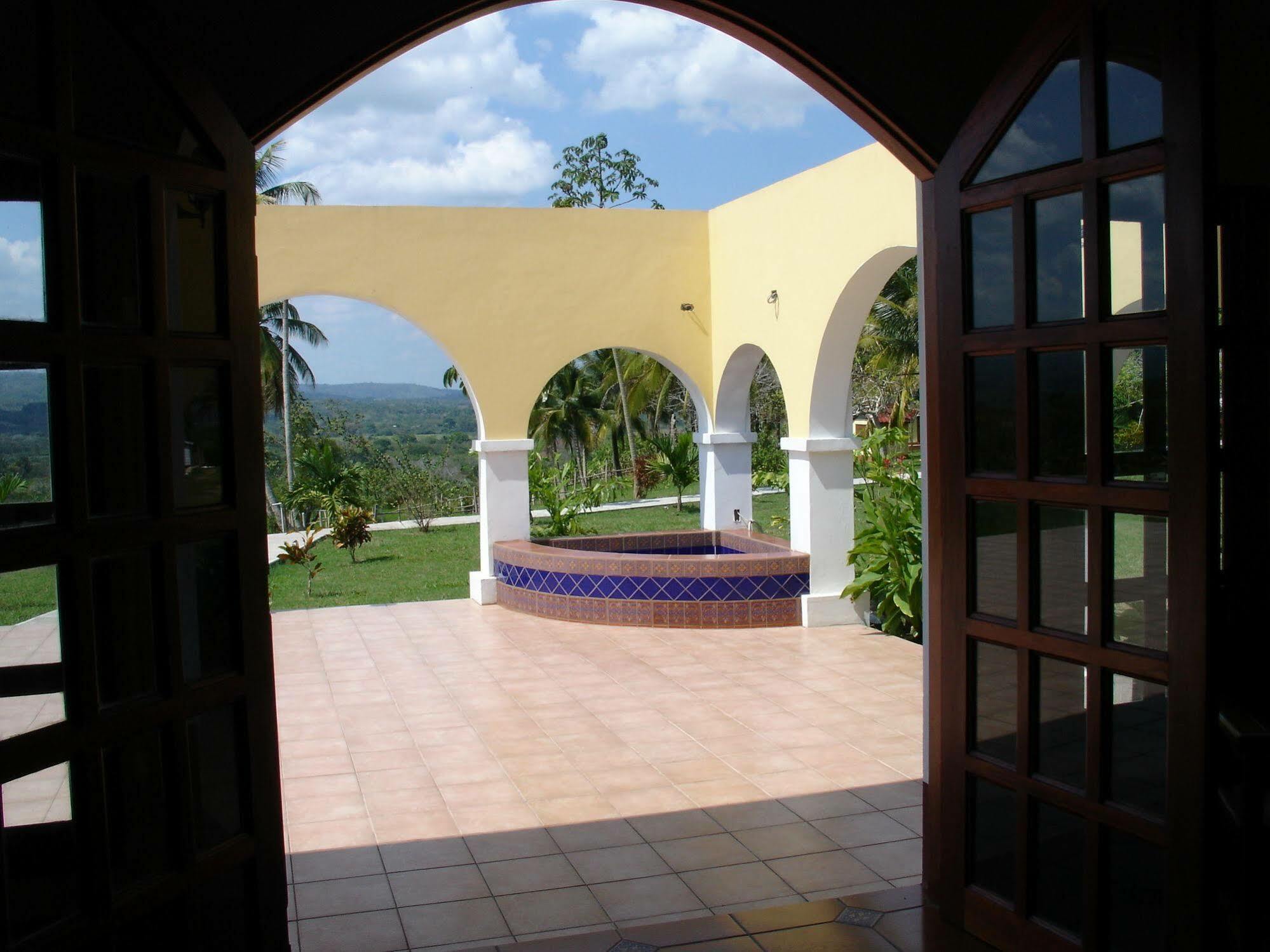 Casa Del Caballo Blanco Сан Игнасио Екстериор снимка